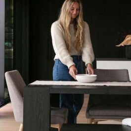 KB Interior Design Work: Clean modern styling and open concept layout