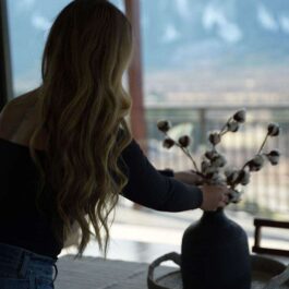 KB Interior Design Work: Interior design concept for home styling with wall art, cushions, and decor accents