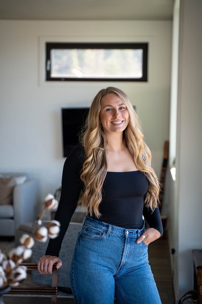 Kira Brandt - Interior Designer & Drafting Technician